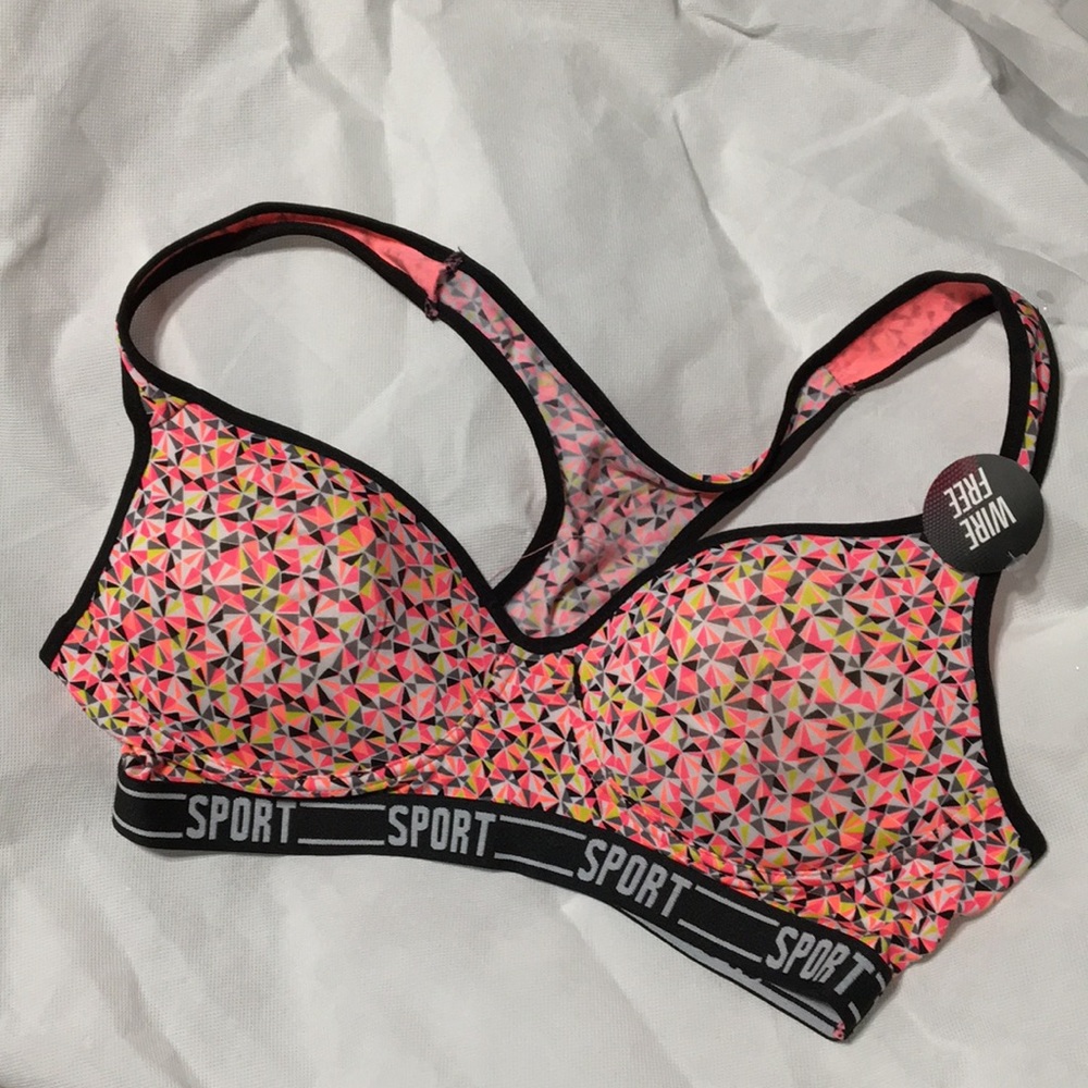 Body Form 38C Sport Bra